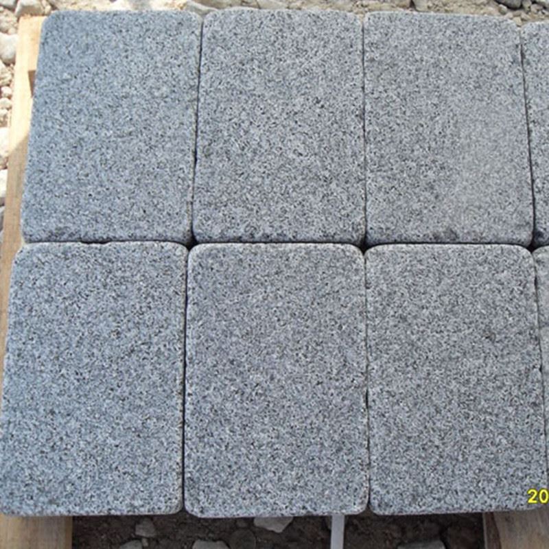 Granite Block Paving_