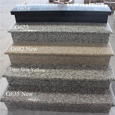 Esglaons de granit
