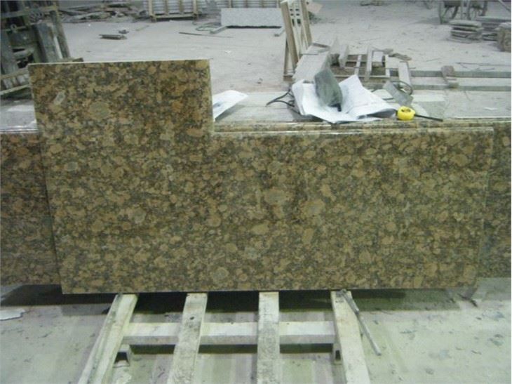 yellow fiorito granite