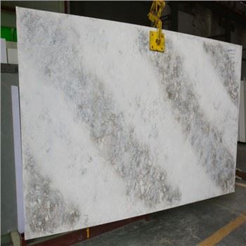 Llosa de quars blanc antiga