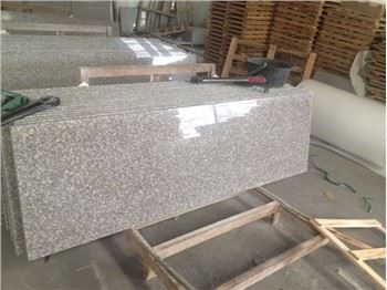 Taulell de cuina de granit marró Bainbrook