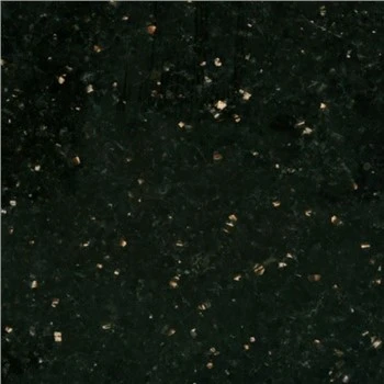 Granit galàxia negre amb taques d'or