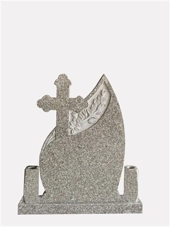 Pedres commemoratives de granit gravades