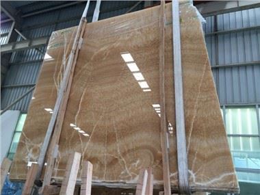 Llosa de marbre Honey Onyx