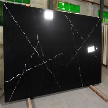 Llosa de quars d'enginyeria Nero Marquina