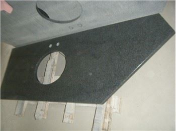 Taulell de granit fosc Padang