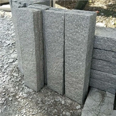 Palissada de granit