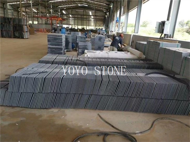 granite pool surrounds