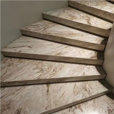 Marbre blanc Palissandro