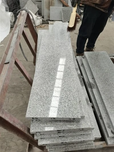 G603 Finestra de granit gris