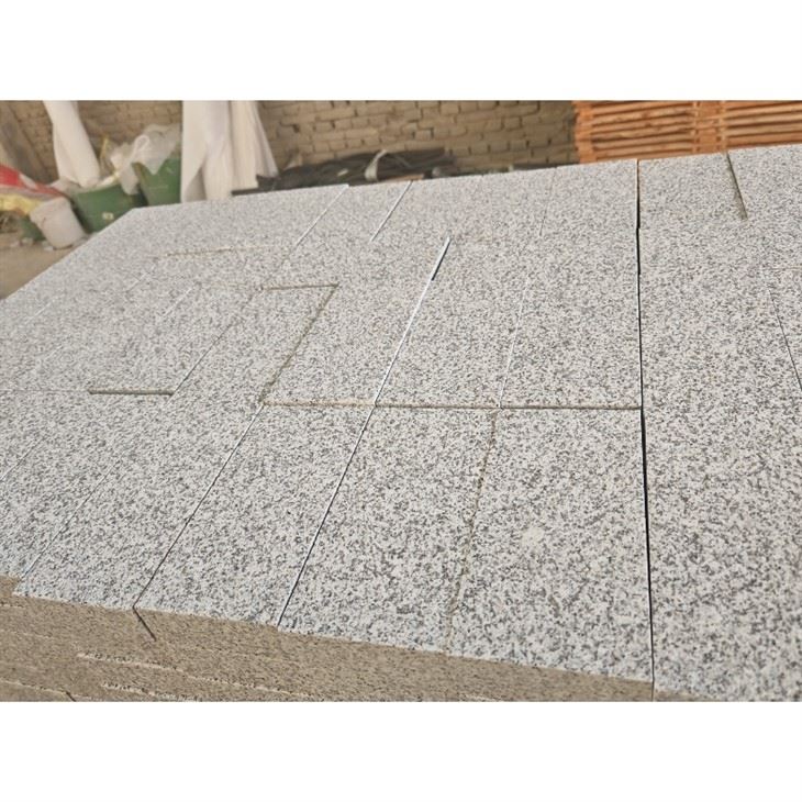 Laying Paving Stones