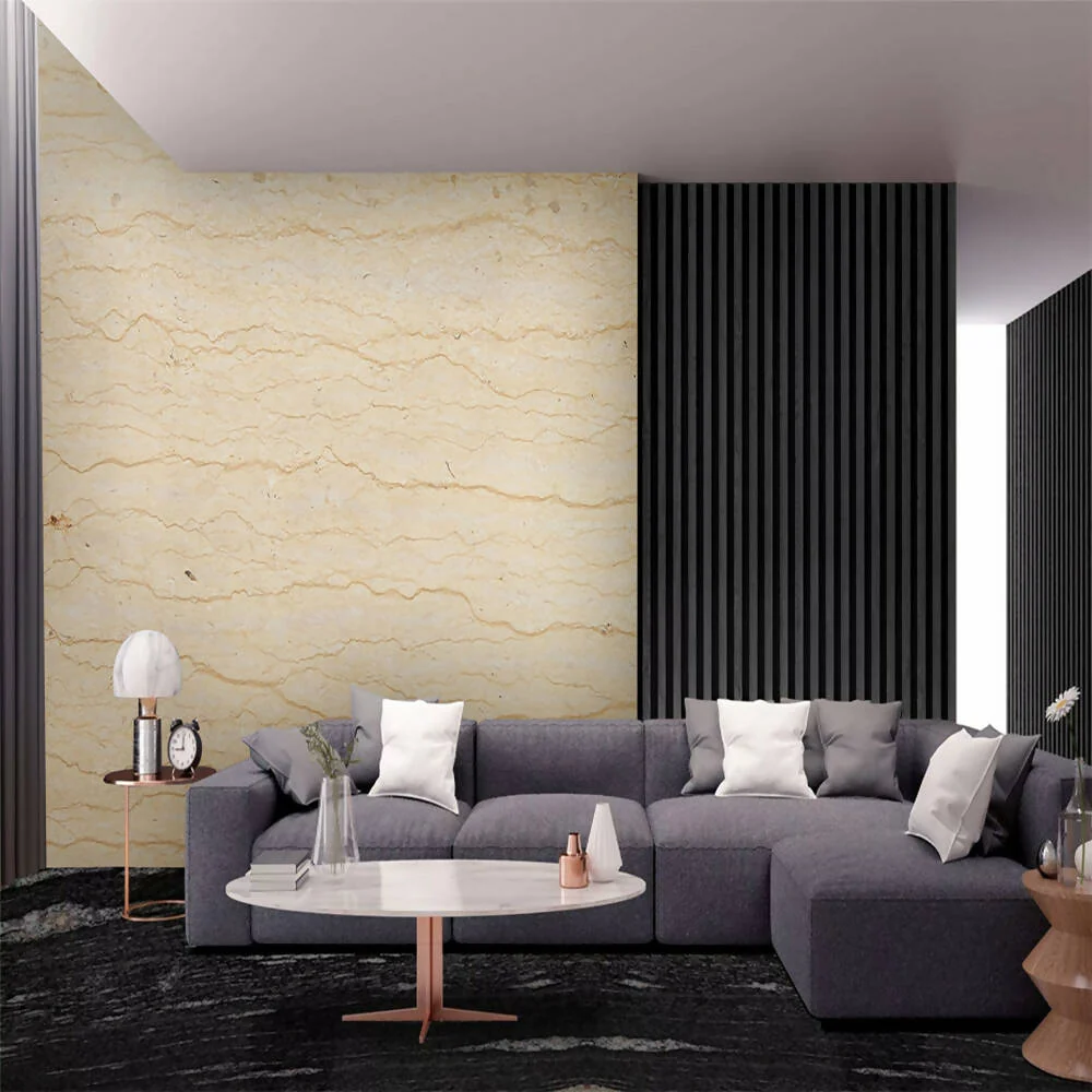 silvia cream marble