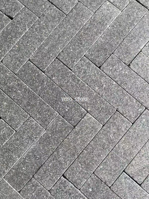 Green Porphyry Strip
