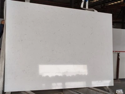 Marbre Artificial Blanc Ariston