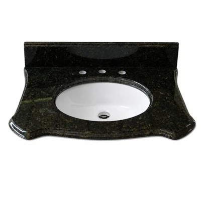 Tops de vanitat de bany de granit